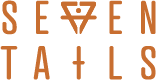 Seven Tails Brandy Logo